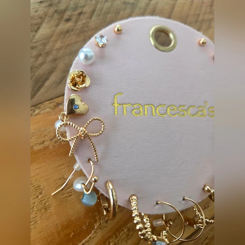 Francescas Collections chic gold